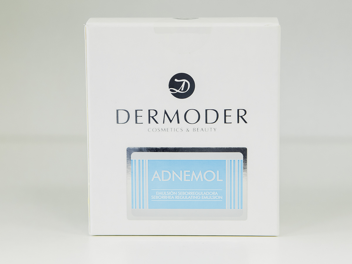 Adnemol Emulsión Seborreguladora