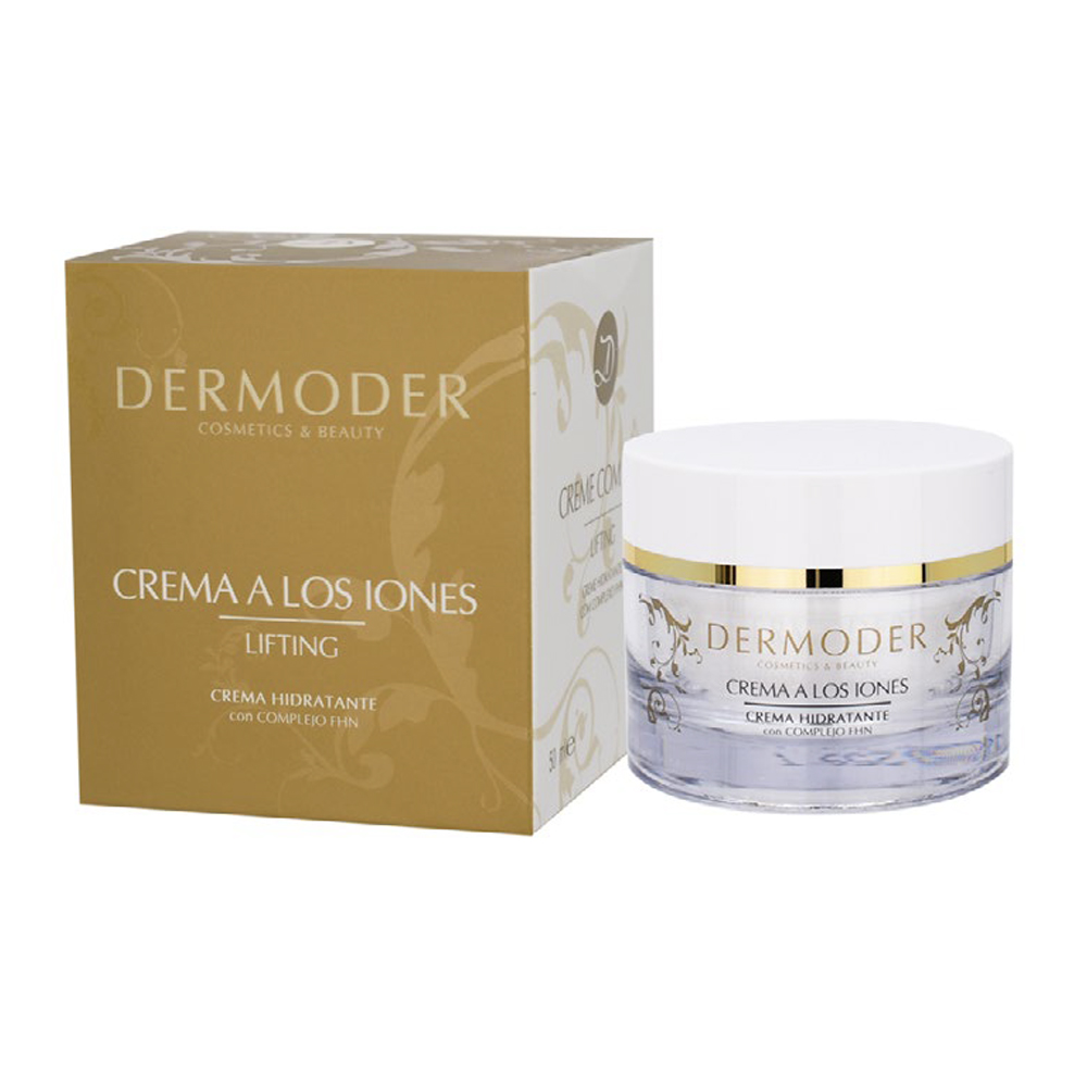 Crema a los Iones 50ml