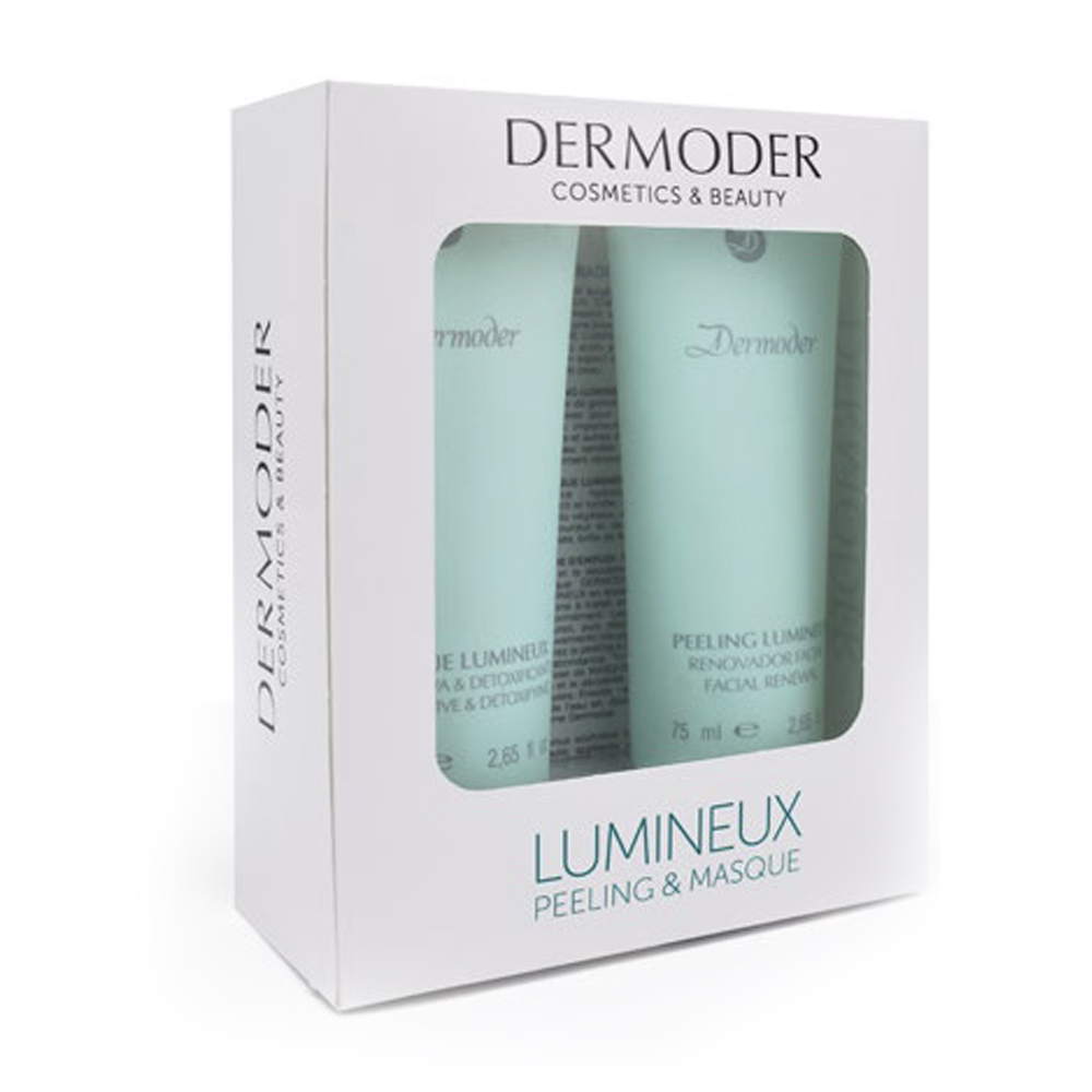 Pack Peeling & Masque 2x75ml