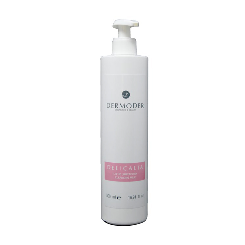 Leche Limpiadora Delicalia 500ml