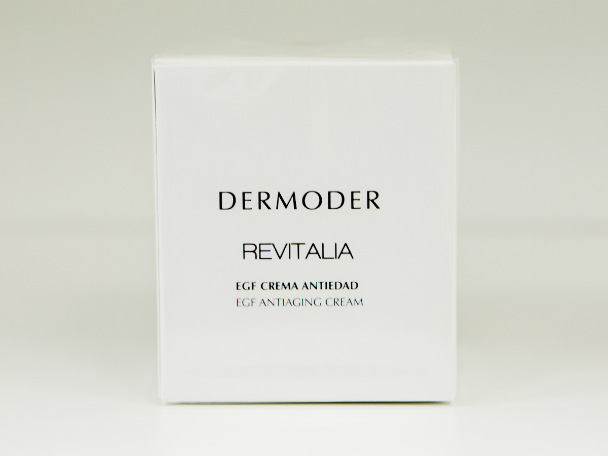 Crema Antiedad EGF