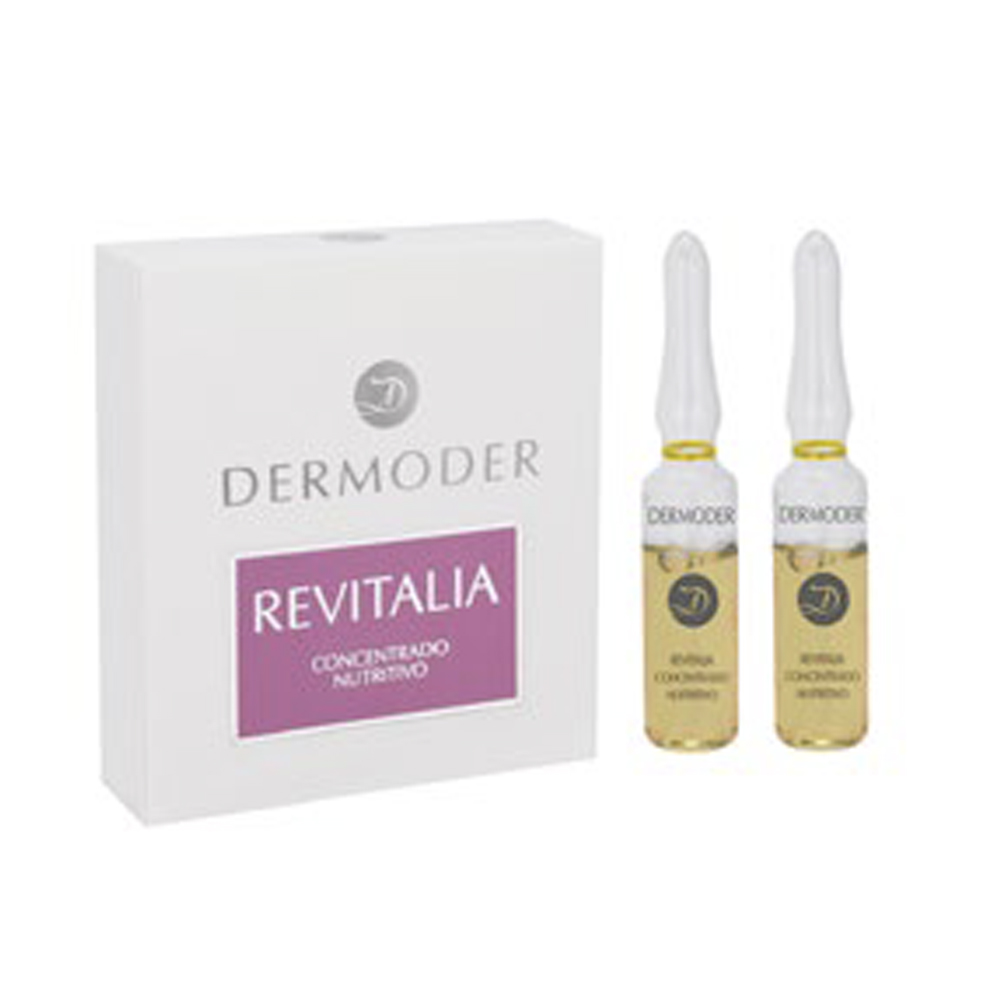 Concentrado Nutritivo 2 Ampollas