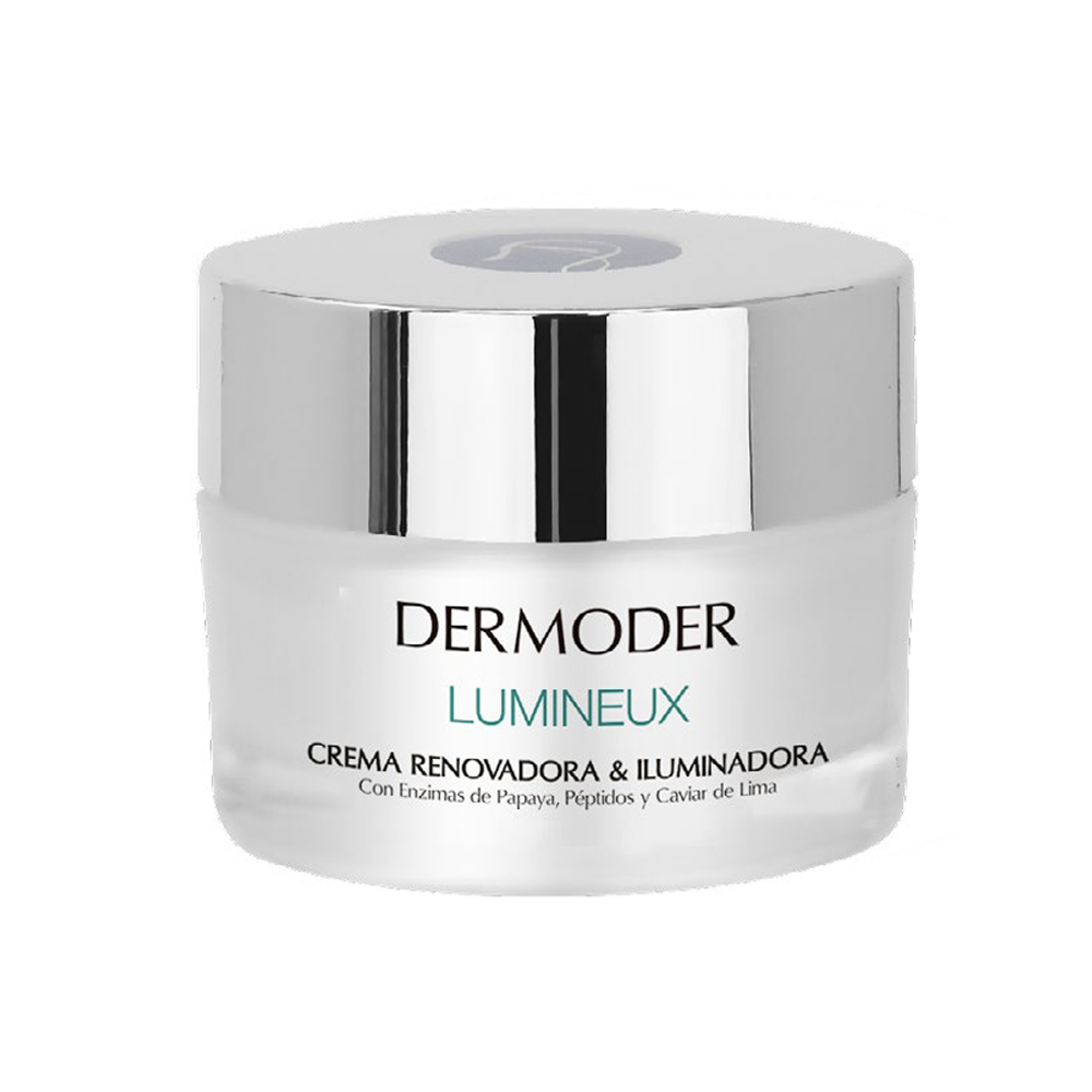 Crema Renovadora & iluminadora 50ml