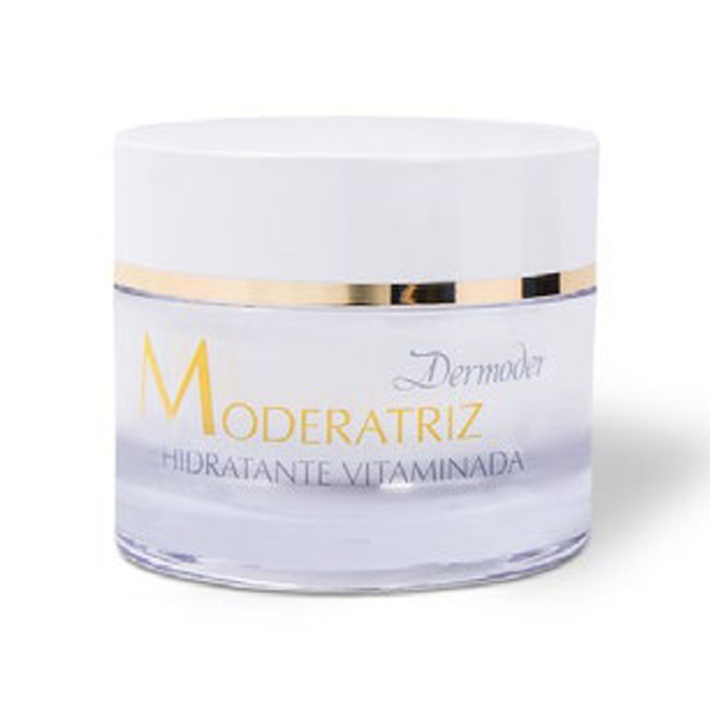 Crema Hidratante Vitaminada Moderatriz 50ml