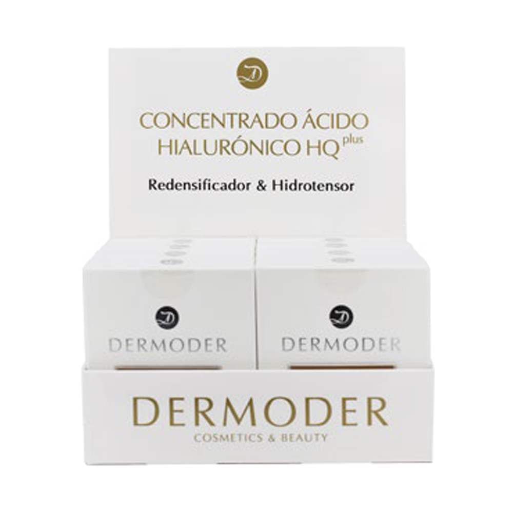 Pack Concentrado Ácido Hialurónico HQ Plus Lifting 8 cajas