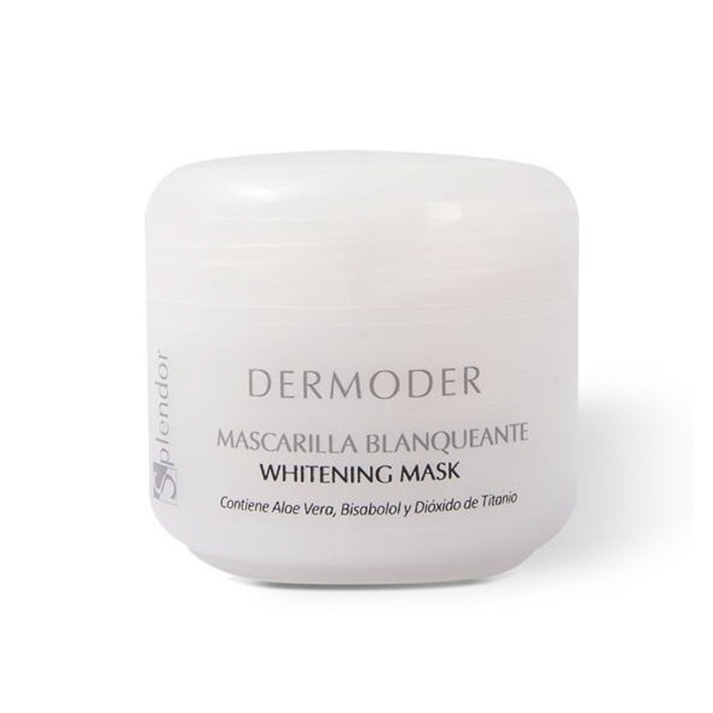 Mascarilla Blanqueante SPL 200ml
