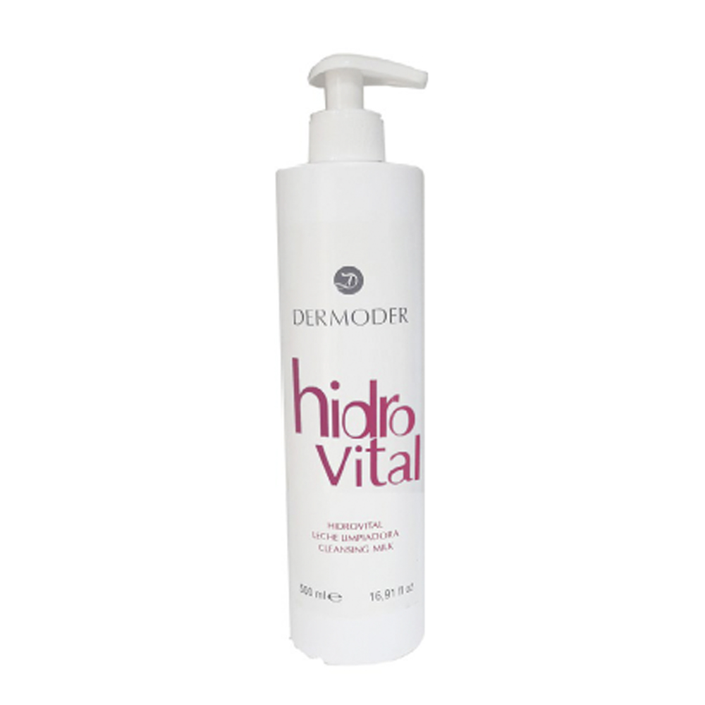 Leche Limpiadora Hidrovital 500ml