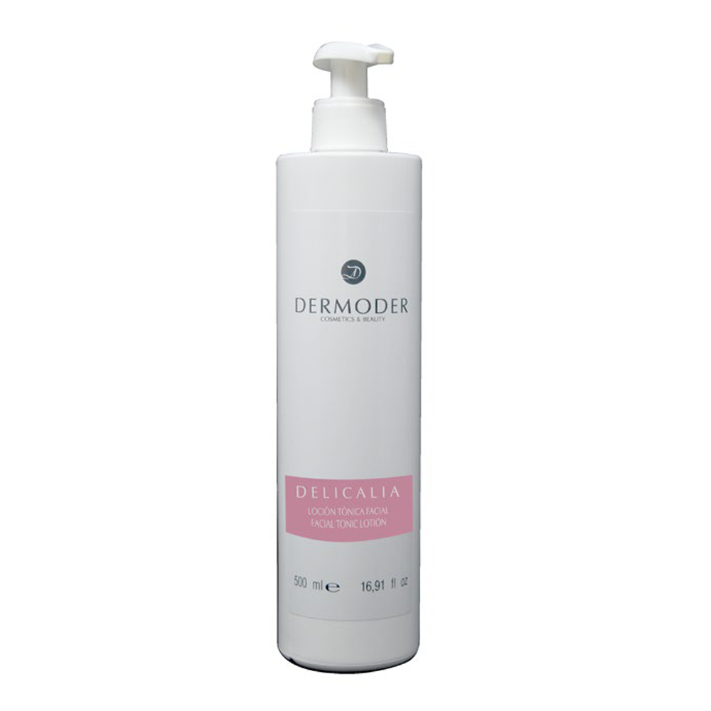 Loción Tónica Facial Delicalia 500ml