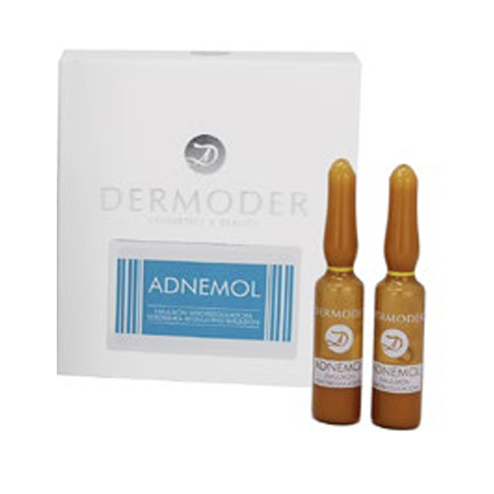Emulsión Seborreguladora 2 Ampollas