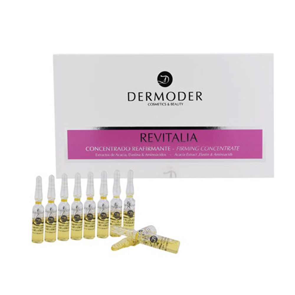 Concentrado Reafirmante 10 Ampollas