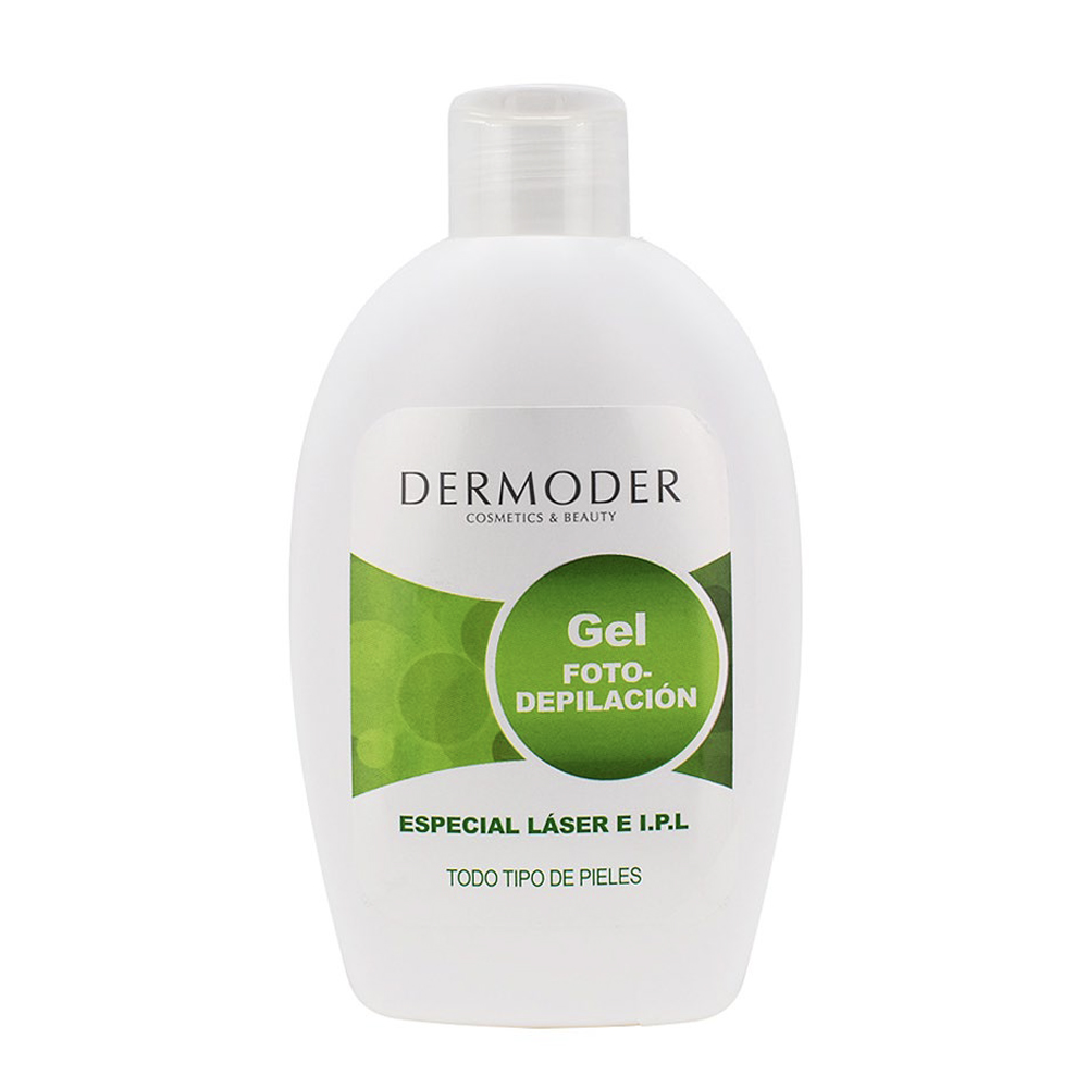 Gel Fotodepilación 250ml