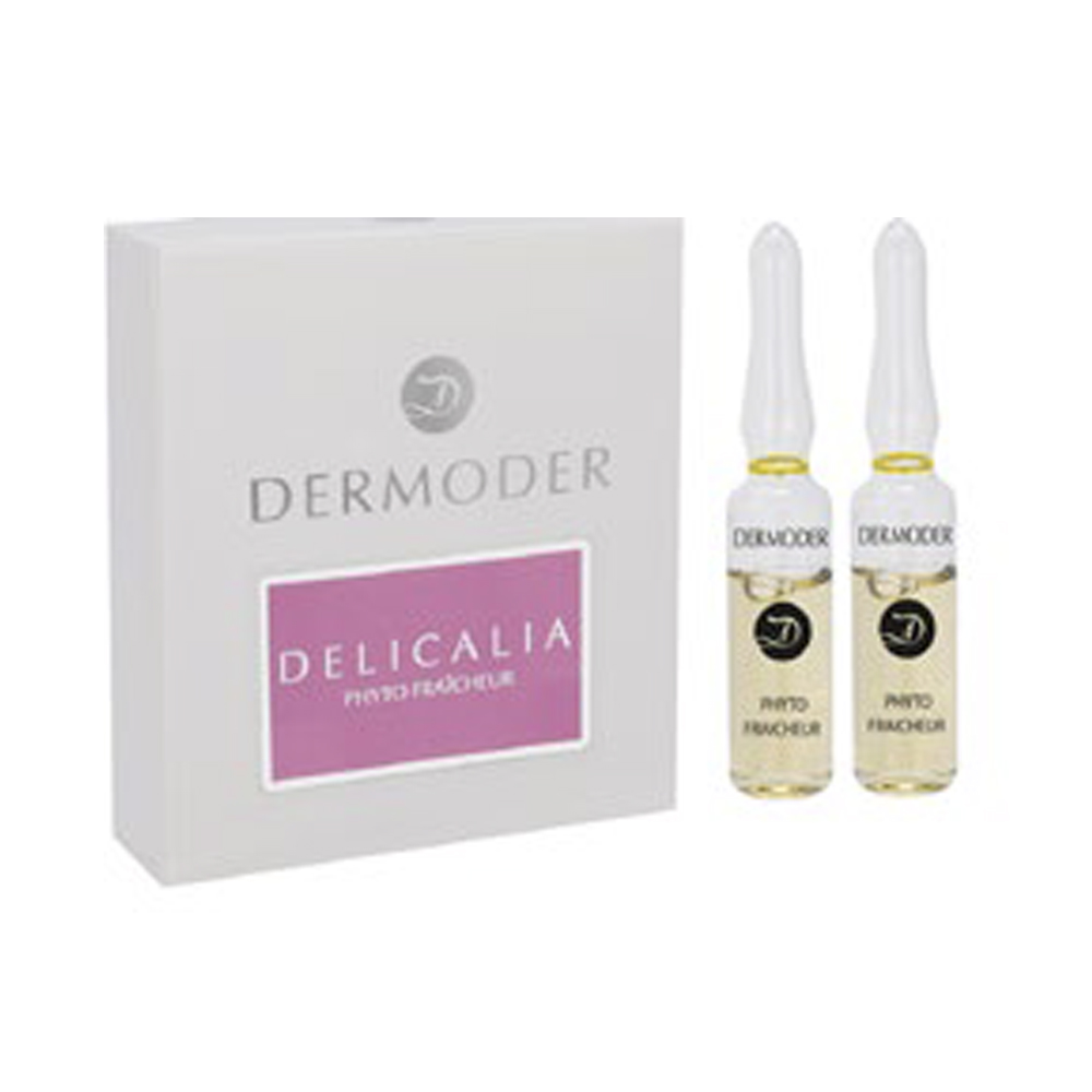 Phyto Fraîcheur Concentrado Delicalia 2 Ampollas