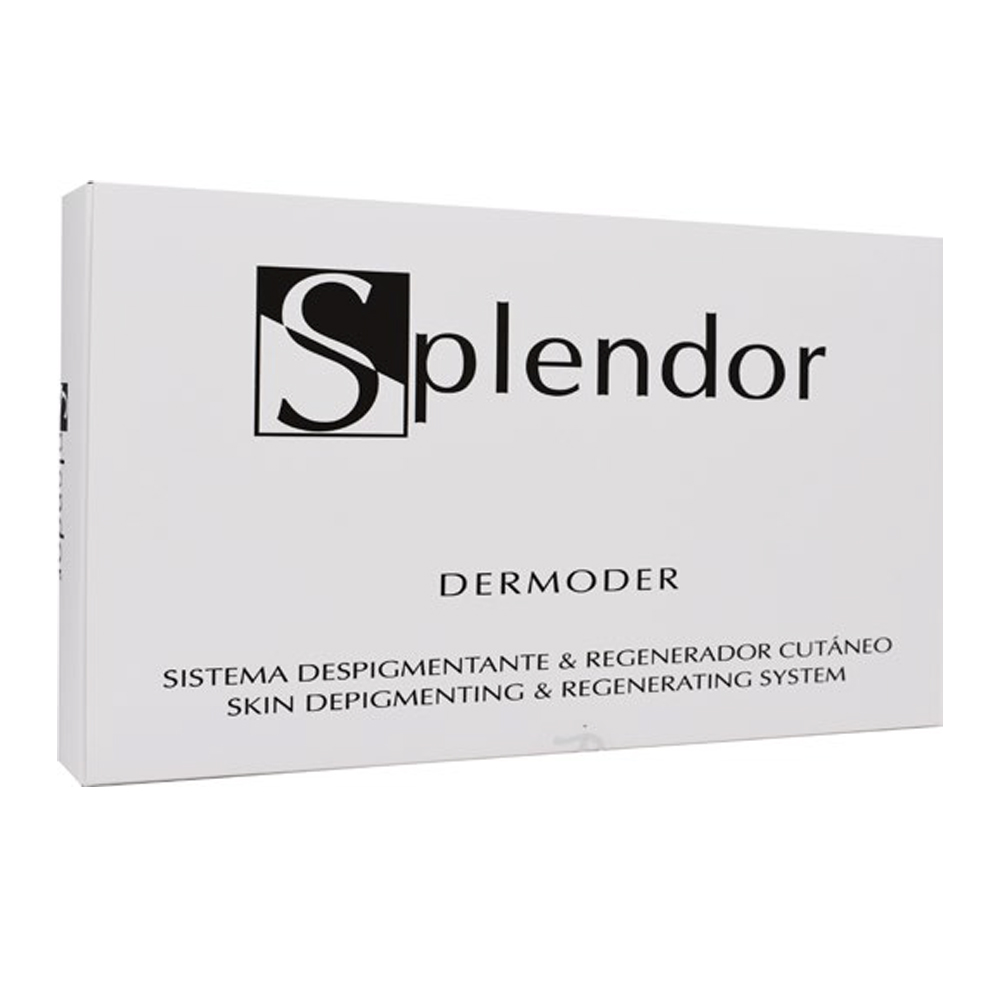 Sistema Despigmentante & Regenerador SPL 12 sesiones