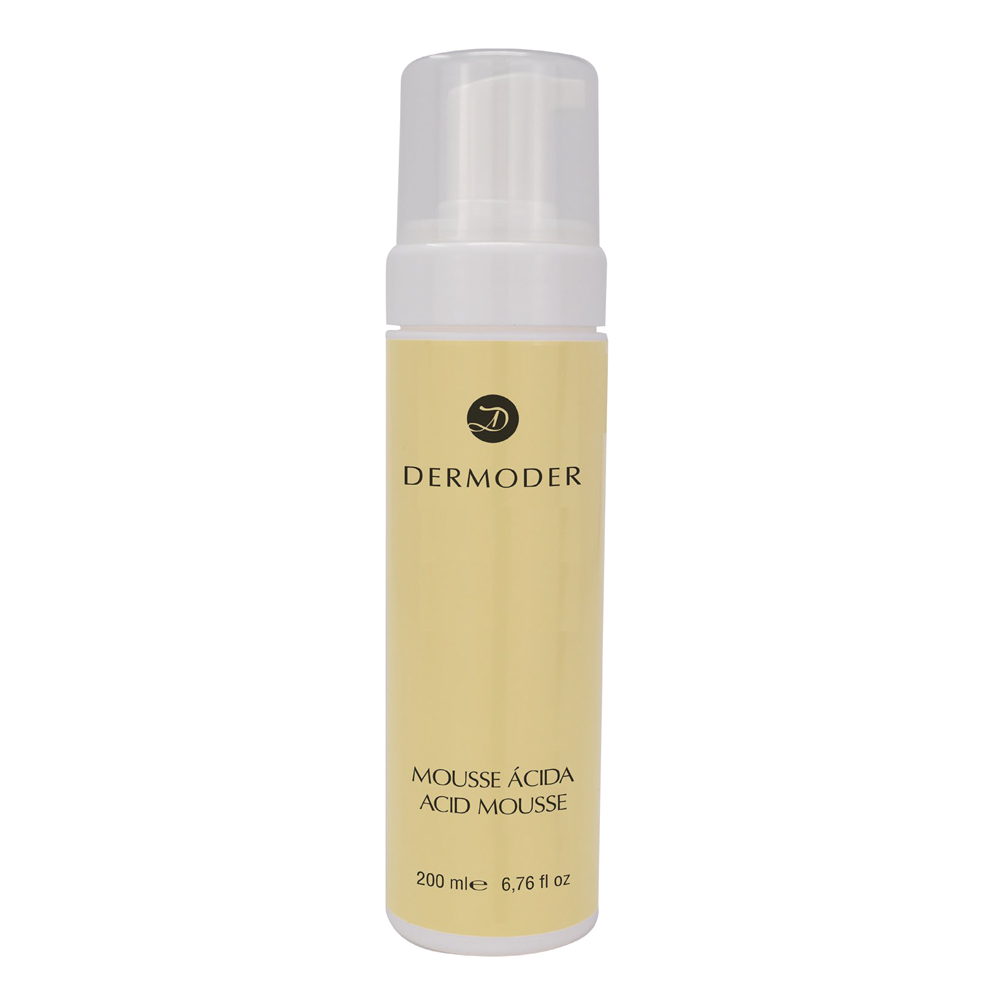 Mousse Ácida 200ml