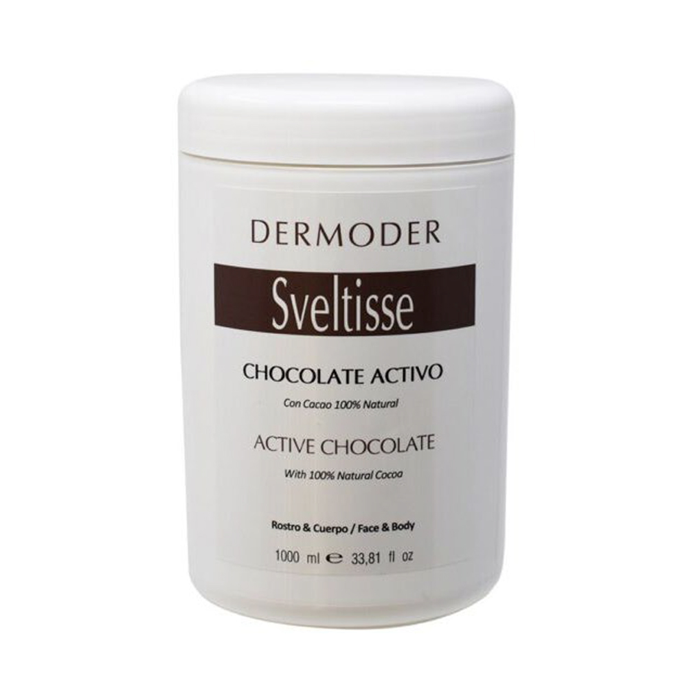 Chocolate Activo Sveltisse 1000ml