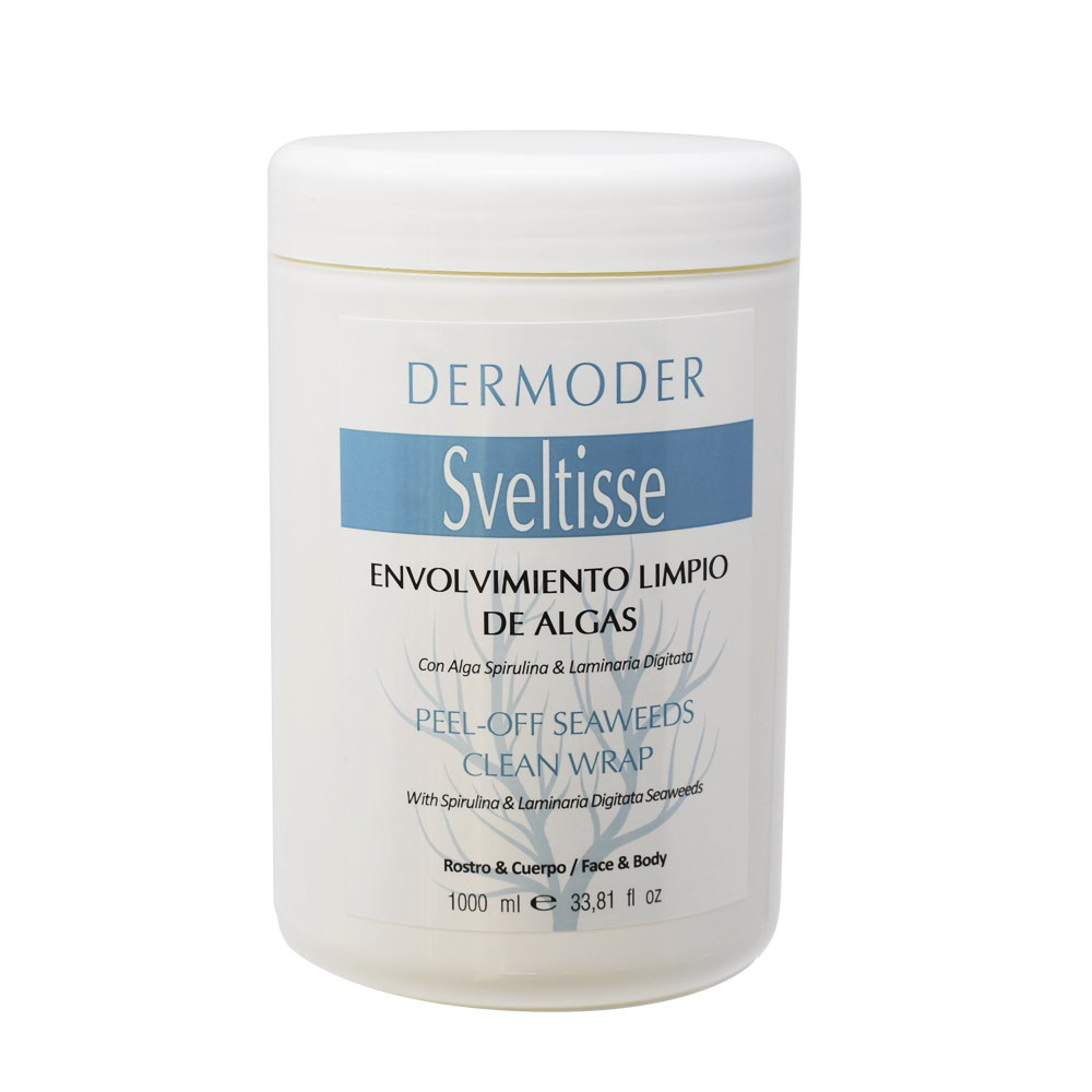 Envolvimiento de Algas Sveltisse 1000ml