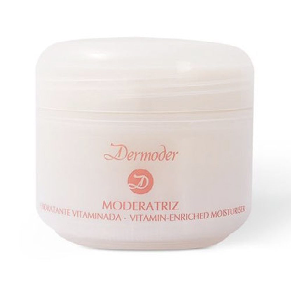 Crema Hidratante Vitaminada Moderatriz 200ml