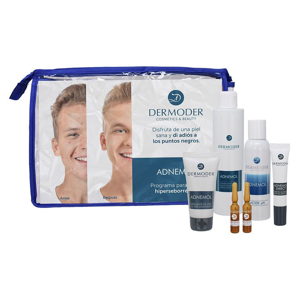 Neceser Adnemol 5 productos