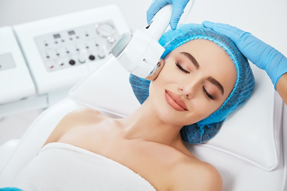 Curso de Hydrofacial