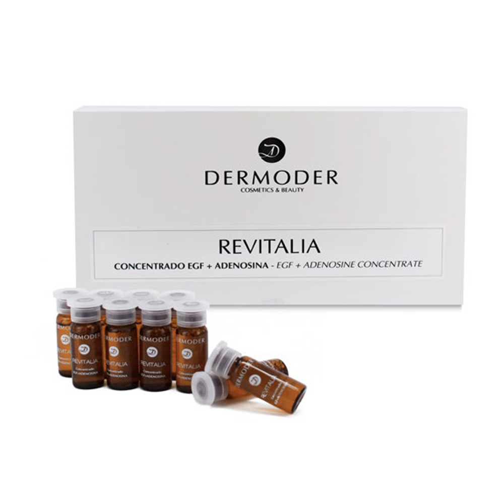 Concentrado EGF + Adenosina 10 viales