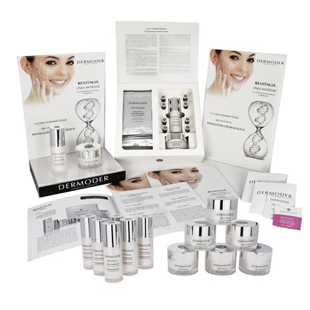 EGF Pack Premium + Presentador