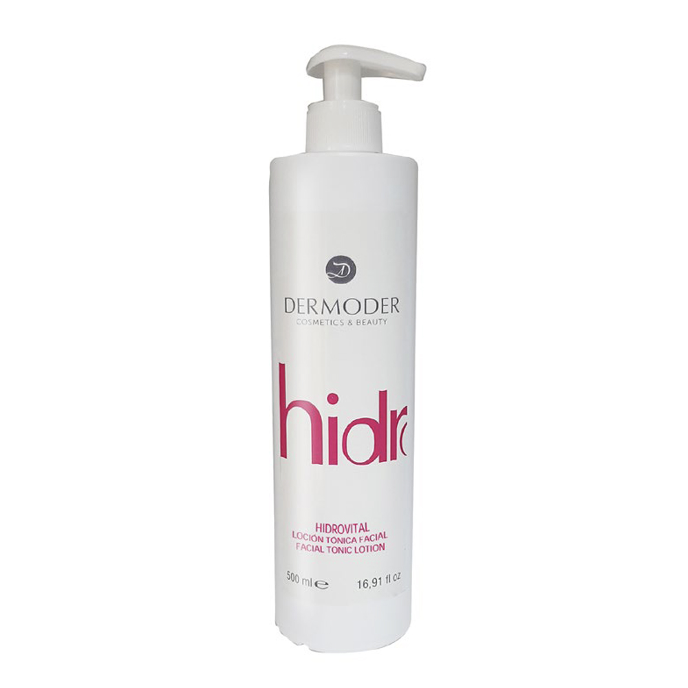 Loción Tónica Facial Hidrovital 500ml