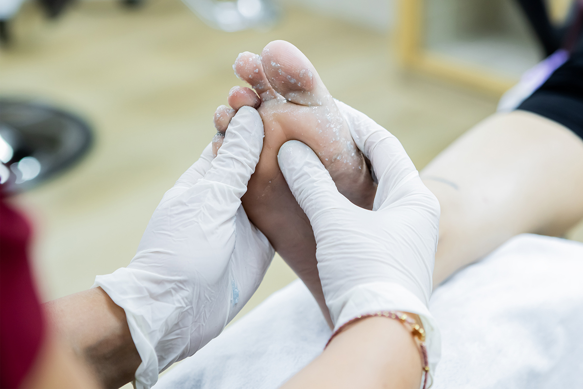 CURSO DE PEDICURA Y TRATAMIENTO DE PIES